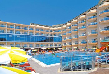 Nox Inn Beach Resort & Spa - Turecko - Konakli